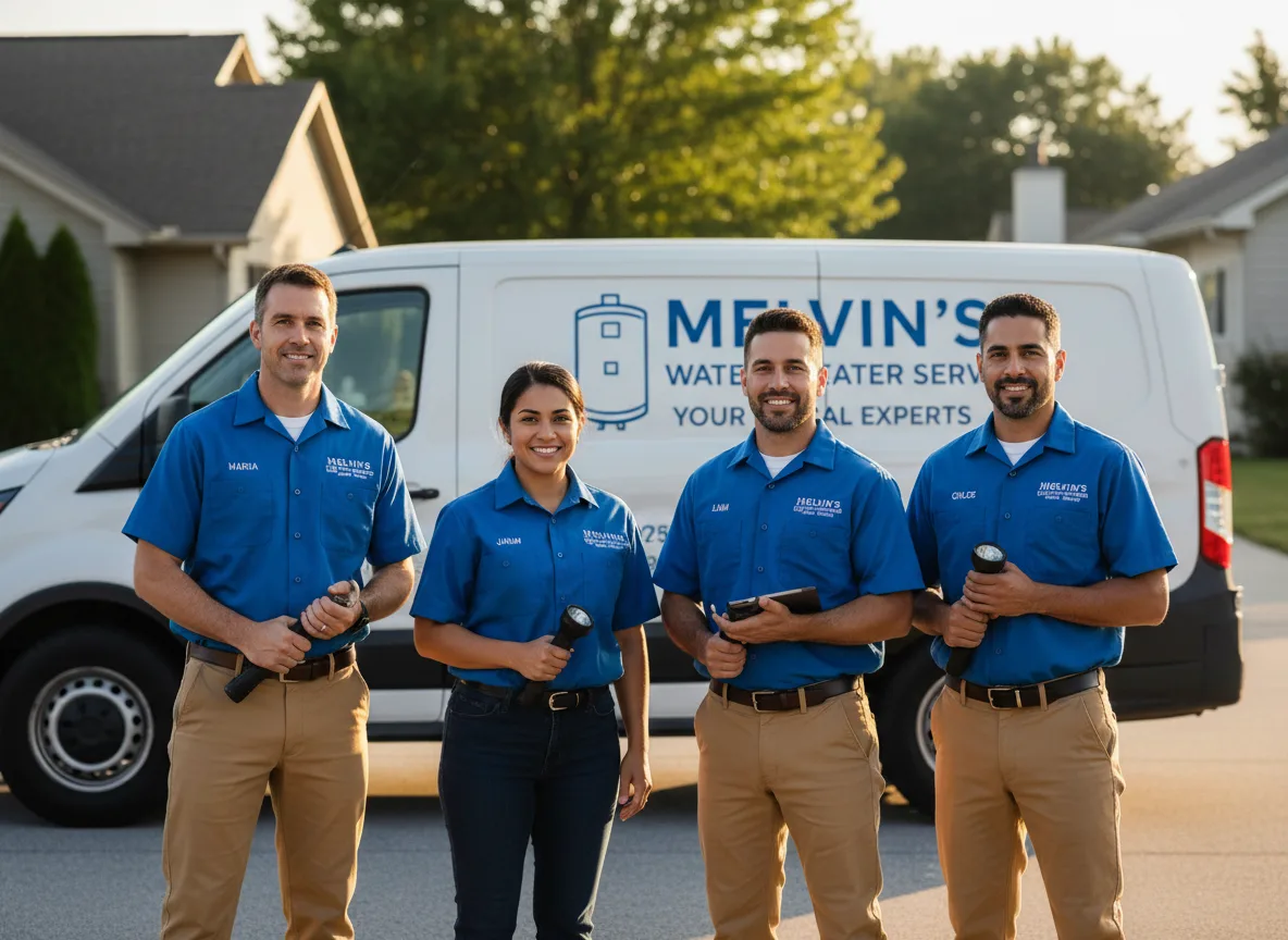 Water Heater Repair company in Ranger, WV